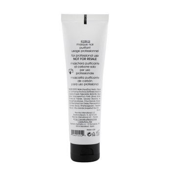 Pevonia Botanica Máscara de carvão de pele pura Radiance (tamanho de salão)  100g/3.4oz