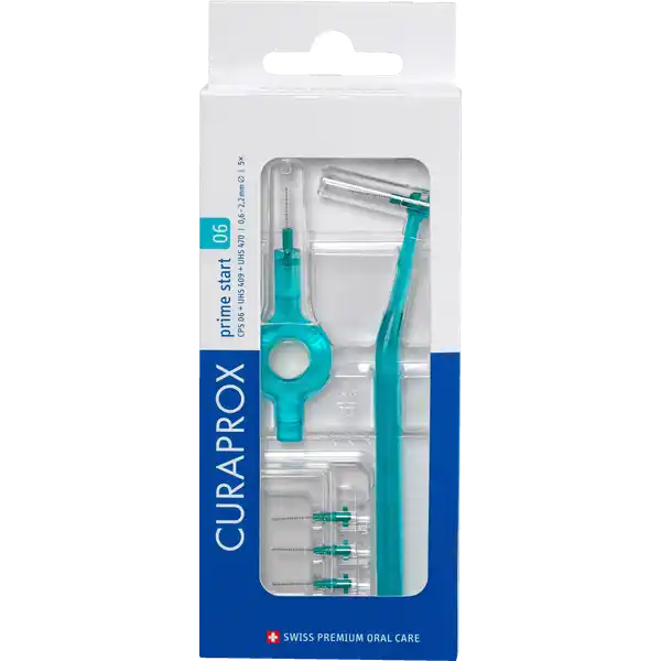 Interdentalbürsten CPS prime Starterpackung 06