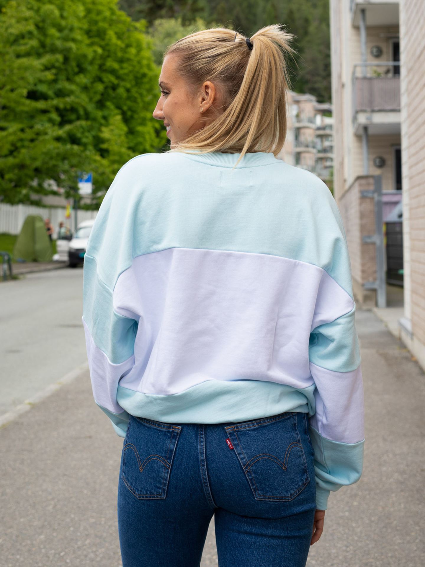 Summer Ball Crew Neck
