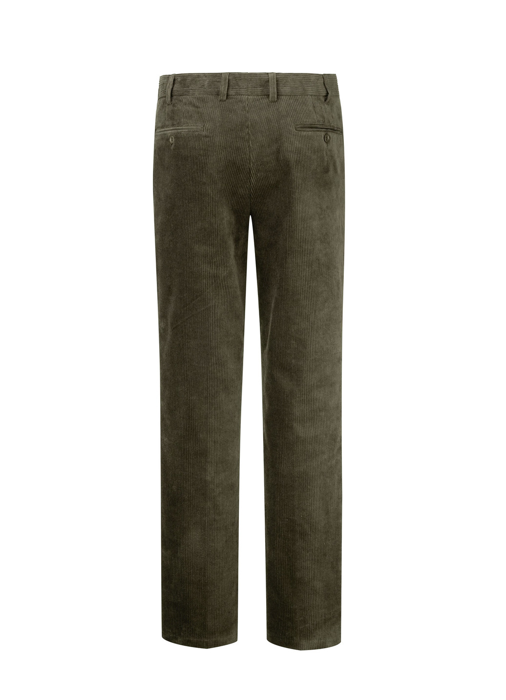 Cordhose mit Dehnbund in 3 Farben