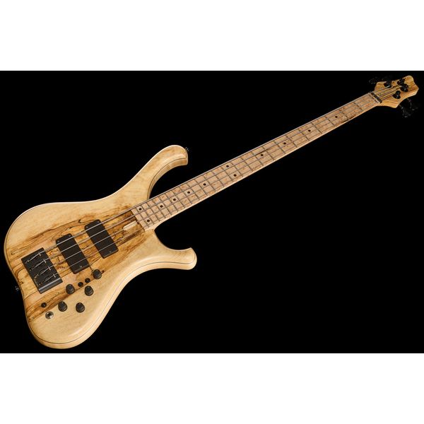 Marleaux Consat 4 NT Spalted Maple