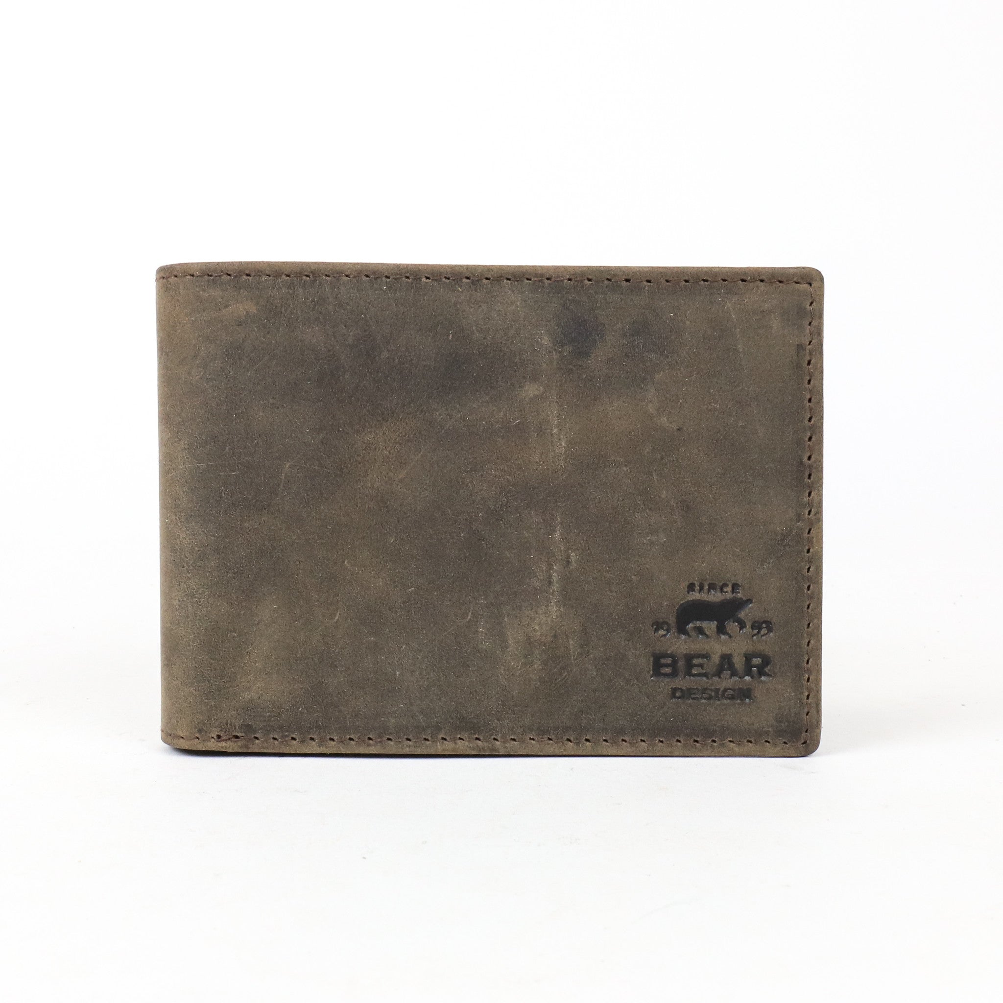 Billfold 'Jan' bruin Bruin