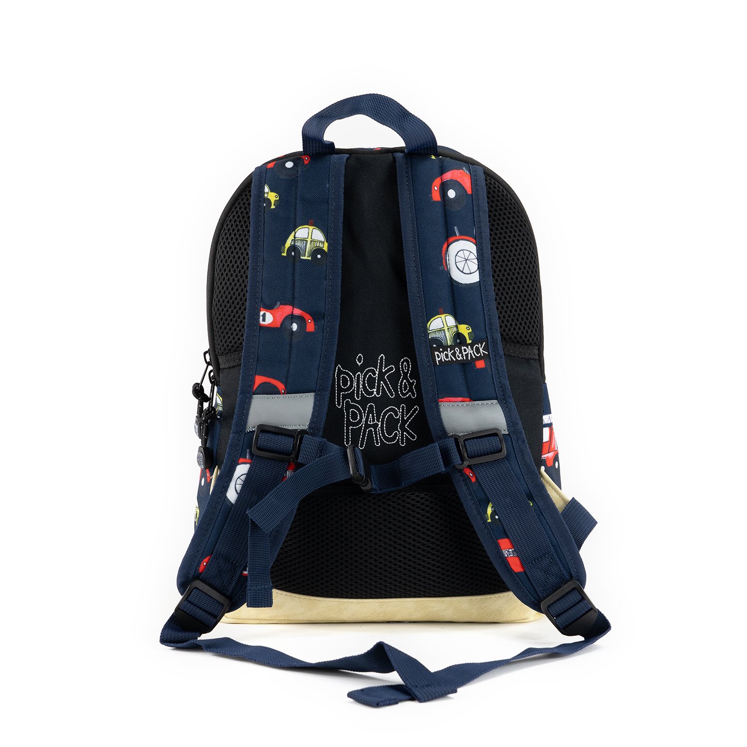 Pick & Pack Cars Backpack M navy