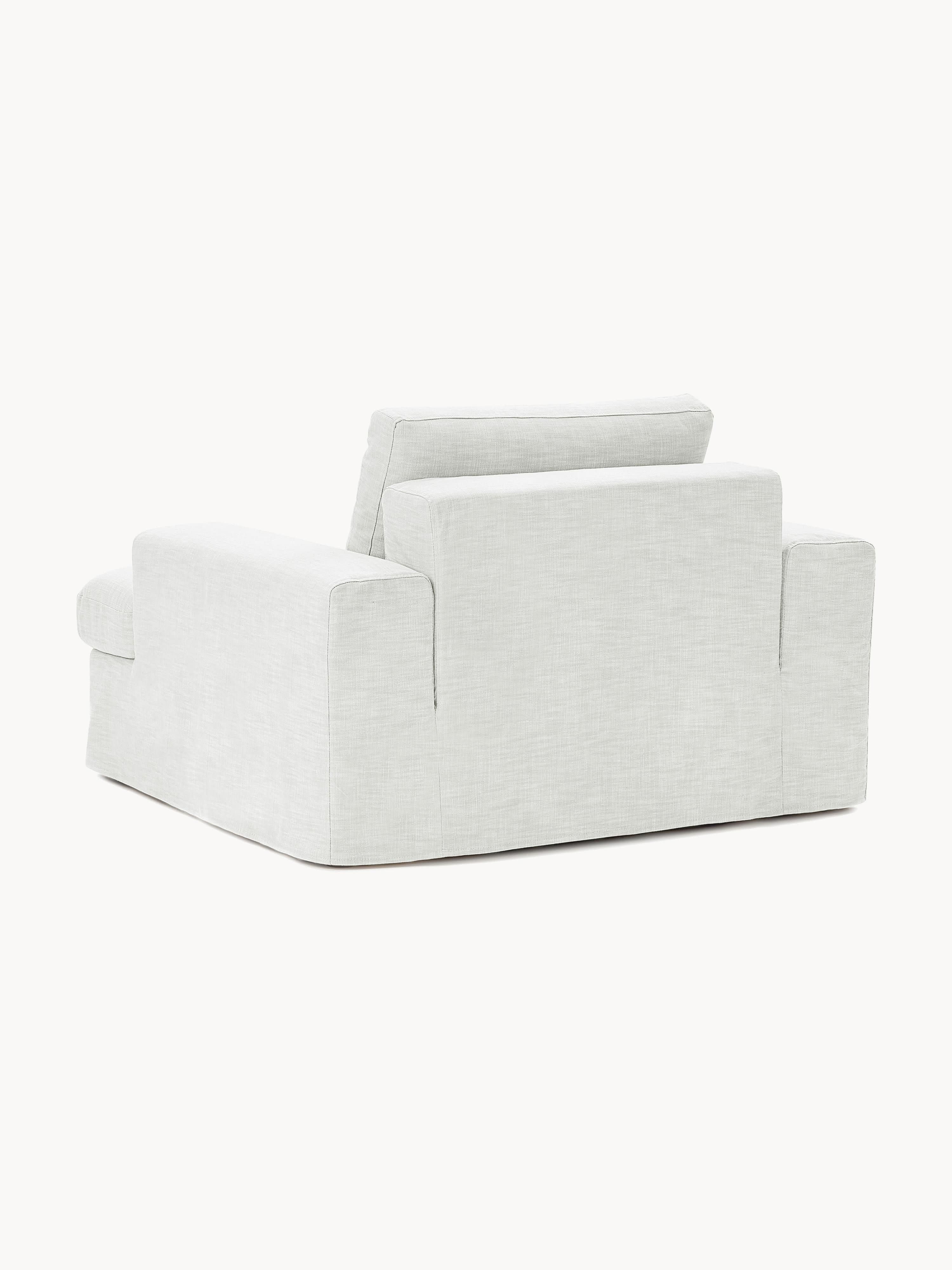 Fauteuil Russell met afneembare hoezen
