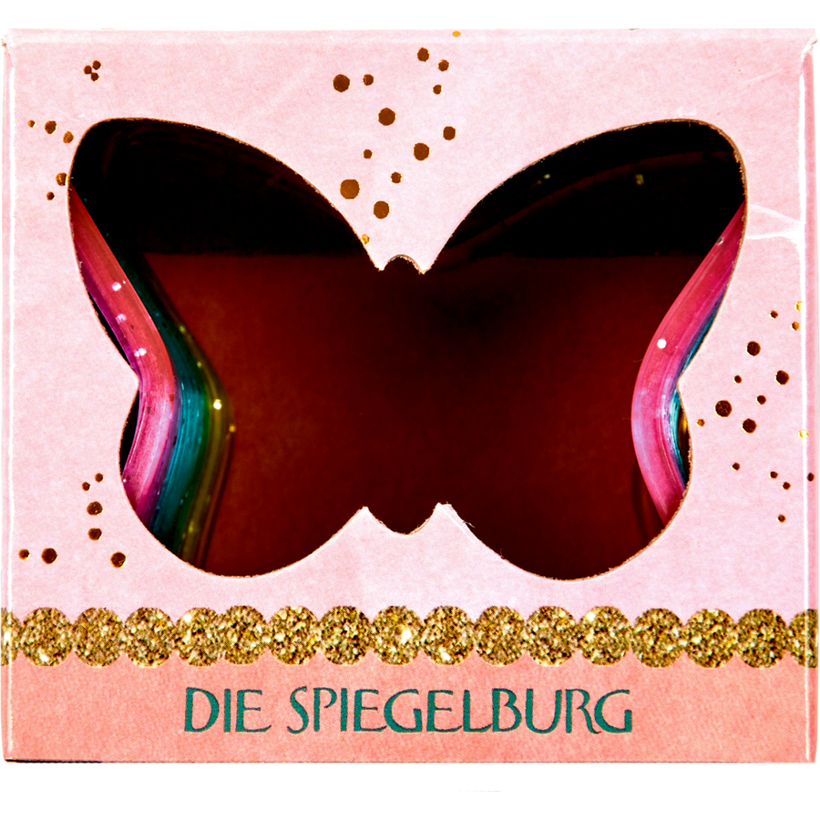 COPPENRATH Schmetterlings-Spirale Prinzessin Lillifee