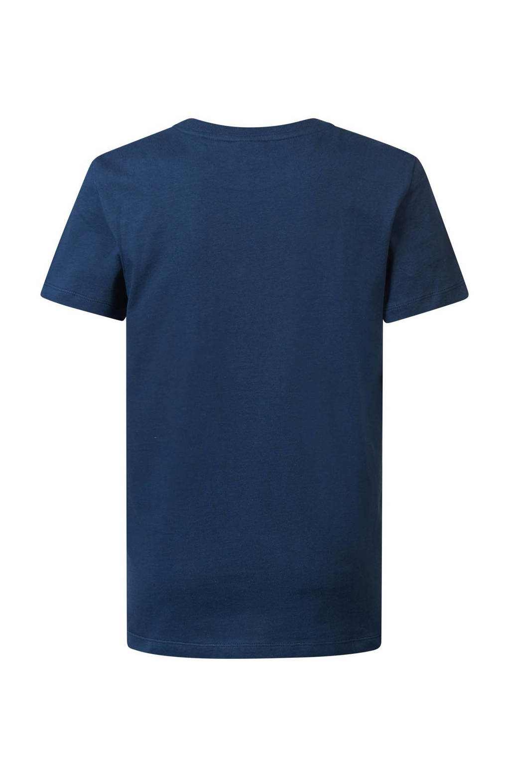 Petrol Industries T-shirt donkerblauw