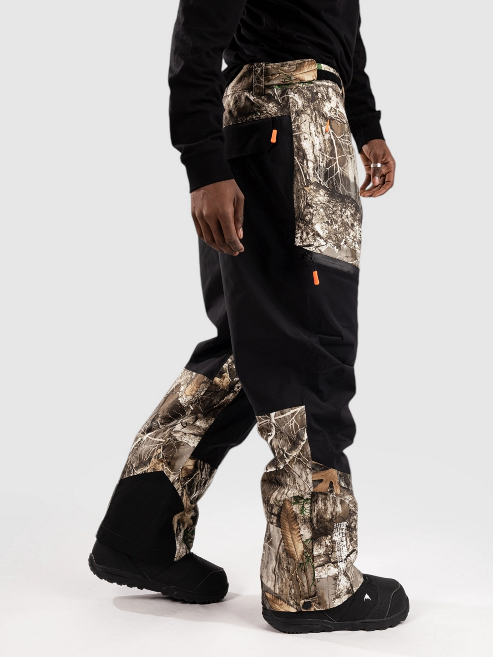 Beyond Medals Zip 2L Realtree Pants realtree