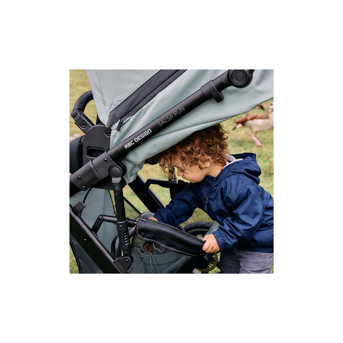 ABC Design GmbH ABC Design Salsa Run Kinderwagen Kollektion 2024
