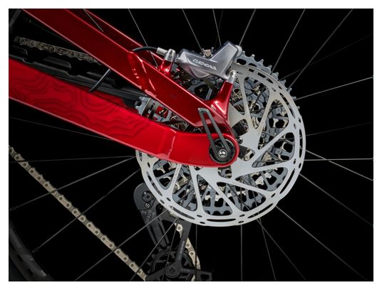 VTT Tout Suspendu Trek Slash 9 GX Eagle AXS T-Type 12V 29/27.5'' Rouge Gén 6