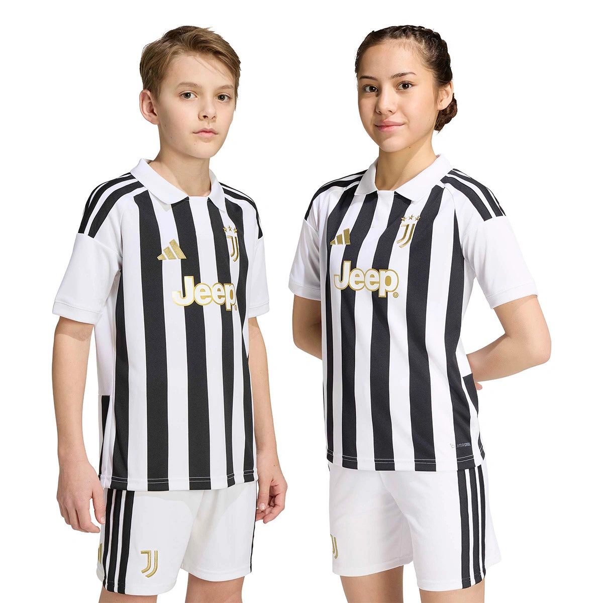 Camisola adidas Juventus Primeiro equipamento 2026-2027 Criança