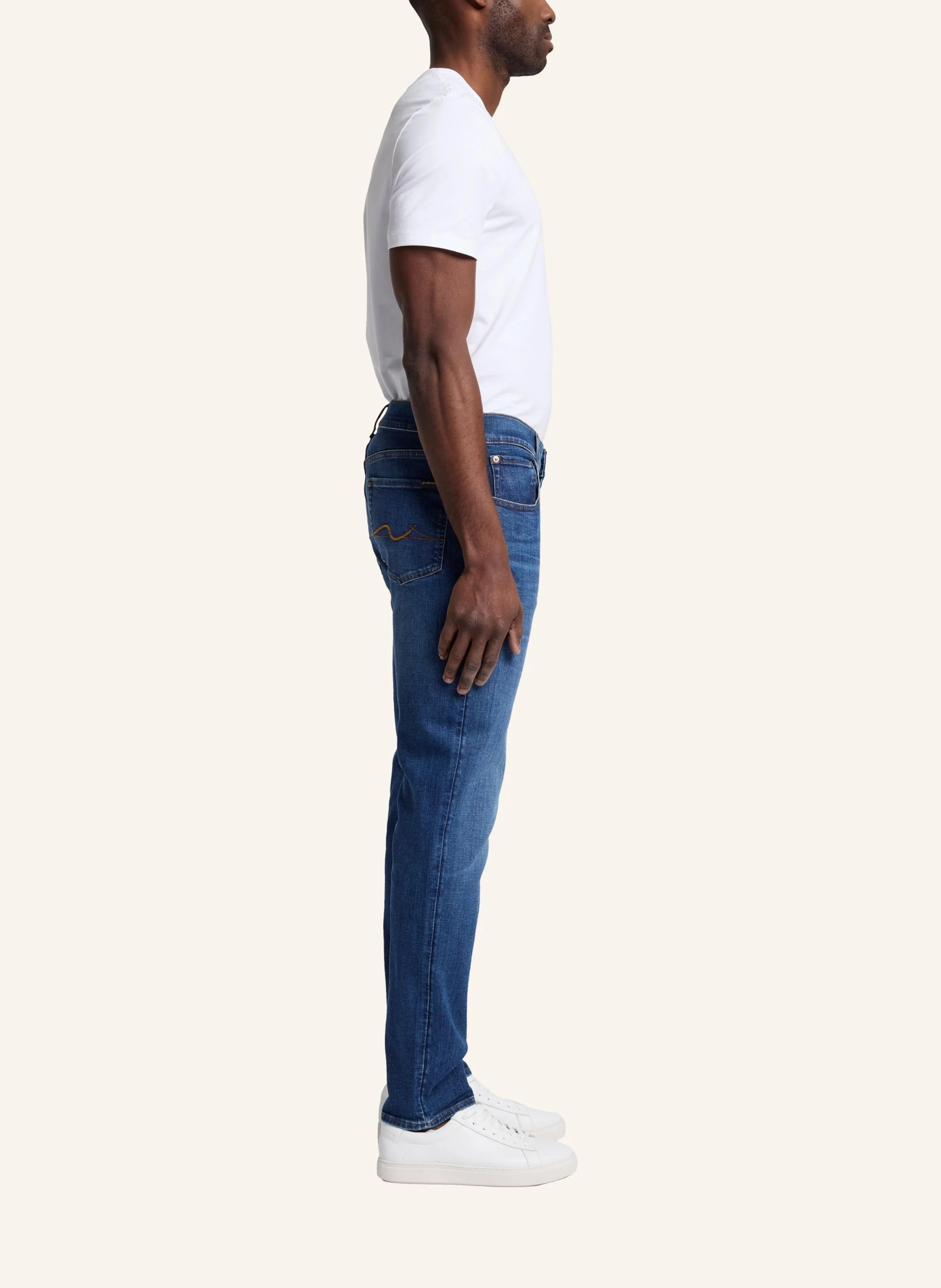 7 for all mankind Jeans SLIMMY TAPERED Slim fit