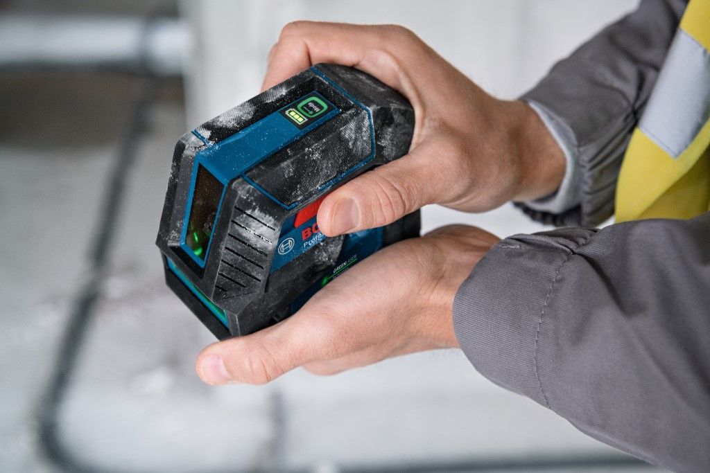 Bosch GLL 2-15 G Lijnlaser in Koffer - 0601063W02