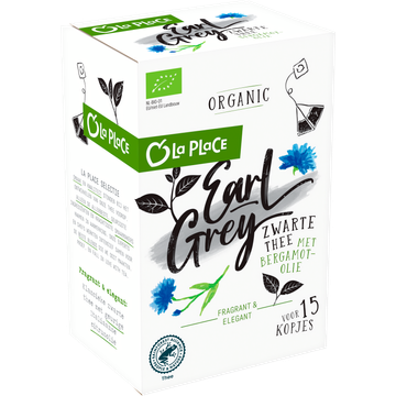 La Place Earl Grey 15 Stuks