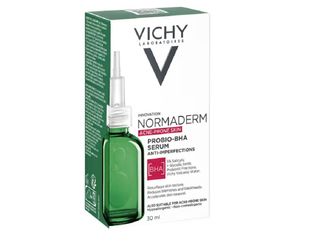 SERUM VICHY NORMADERM ANTI IMPERFEIÇÕES 30ML