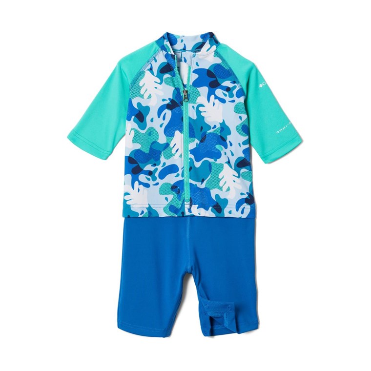 Columbia Sandy Shores Sunguard Suit Infant Nocolor