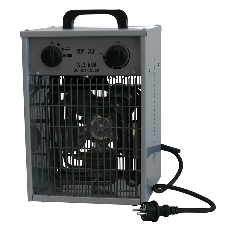 Climameister elektrische kachel RP 33