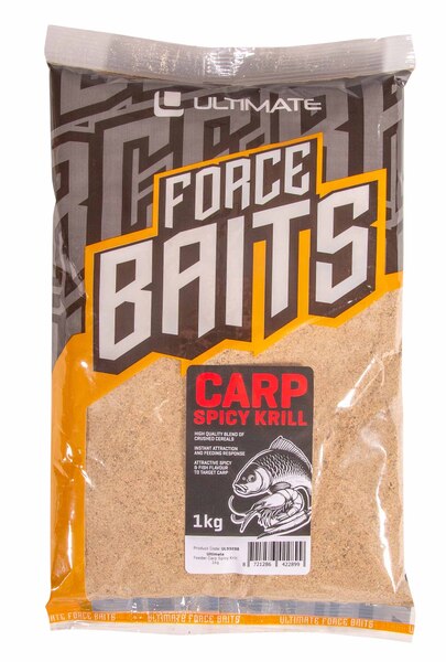Amorce Ultimate Force Baits (1kg)