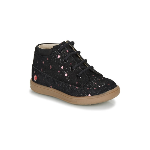 GBB - NINON - Noir / Rose