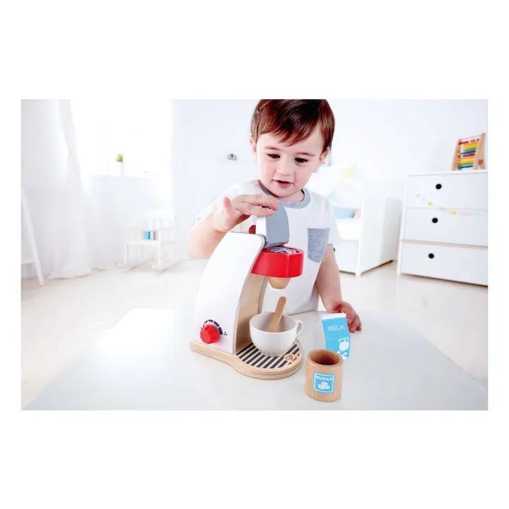 Hape Machine à café en bois