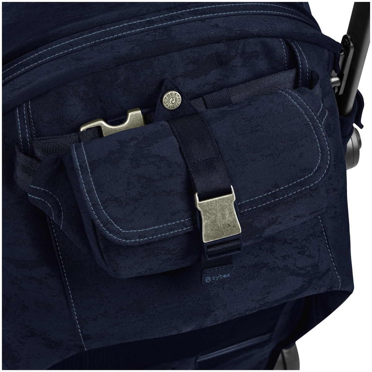 CYBEXCYBEX   Belt Bag Rebellious Luxury Denim Blue