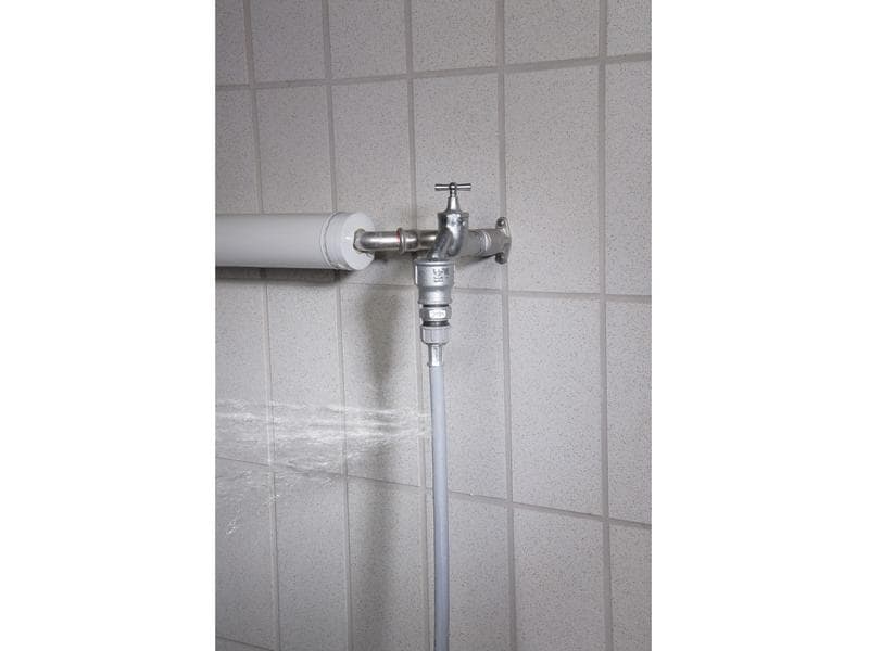 Xavax Aquastop Wasserschlauch 2.5 m Wasserstoppschlauch