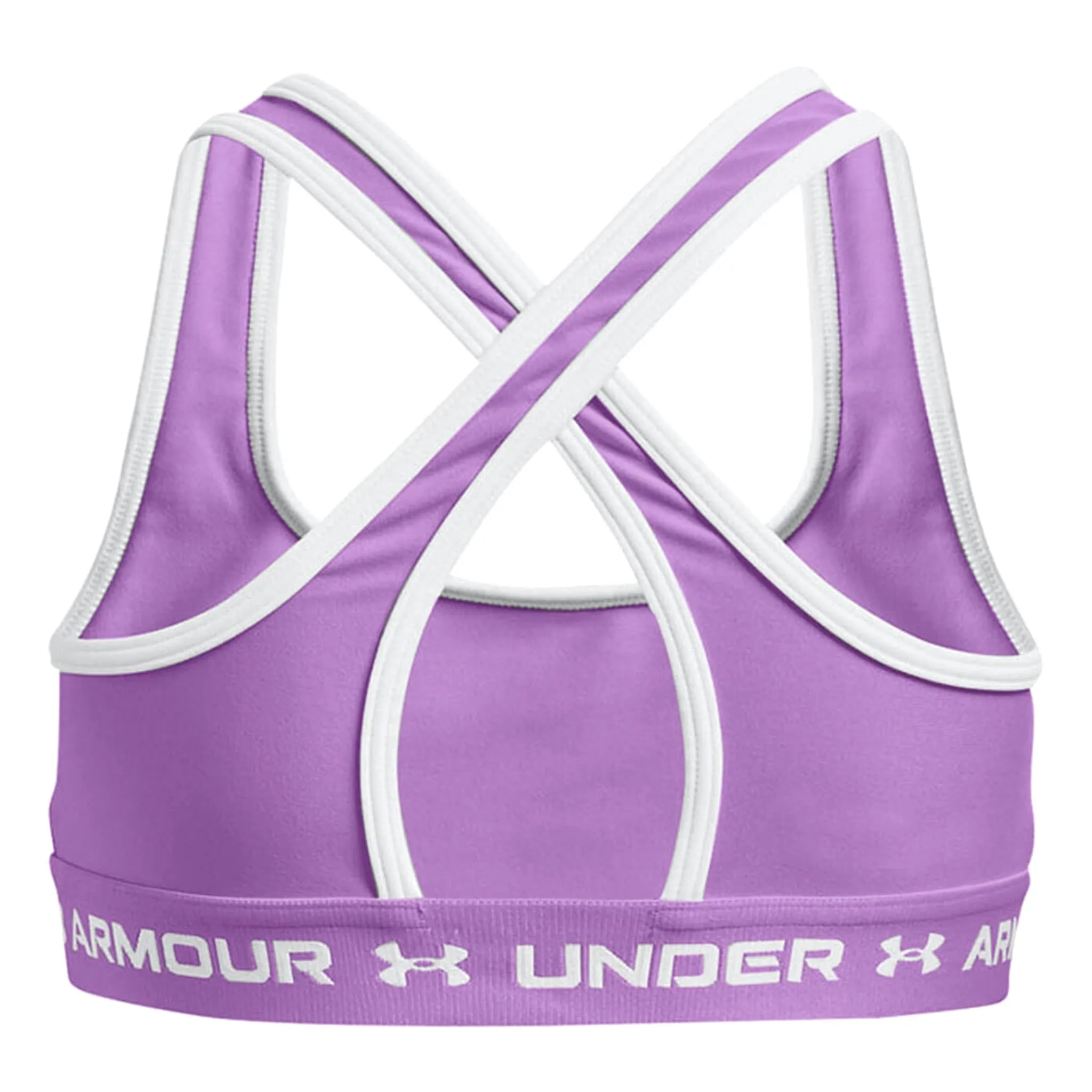Under Armour Cami Courte Uni Crossback 8-20ans