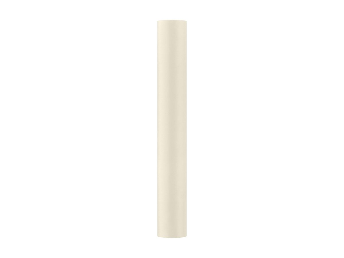 Vanille Creme Tafelloper 36cm 9m