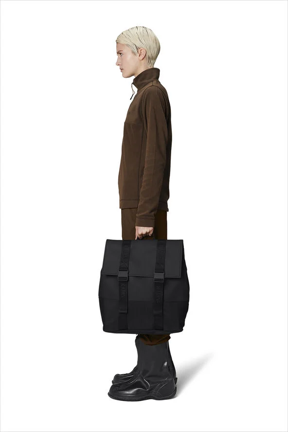 Rains Trail MSN Bag W3 Black