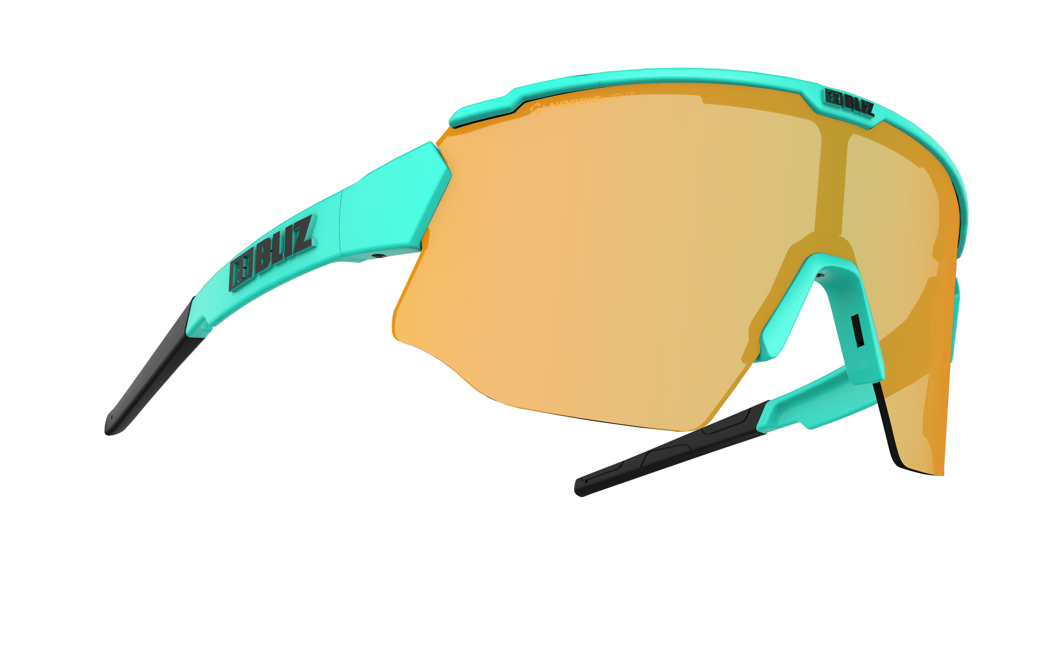 Bliz Breeze<br>Multisportbrille inkl. hodestropp og ekstra glass