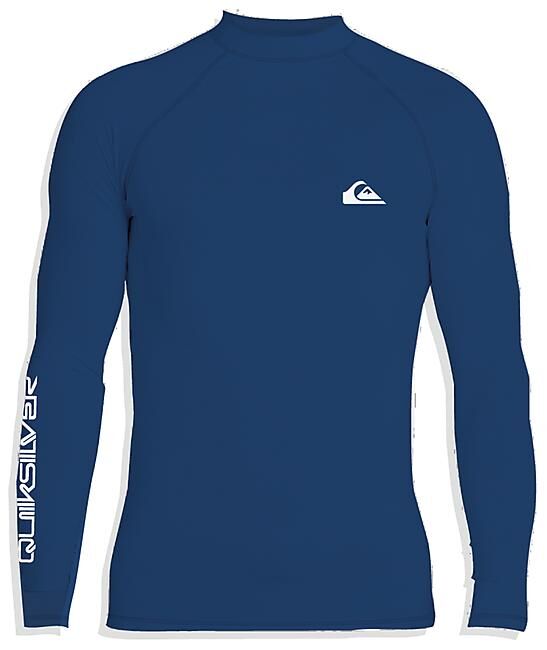 QUIKSILVER - T-SHIRT LYCRA EVERYDAY ML