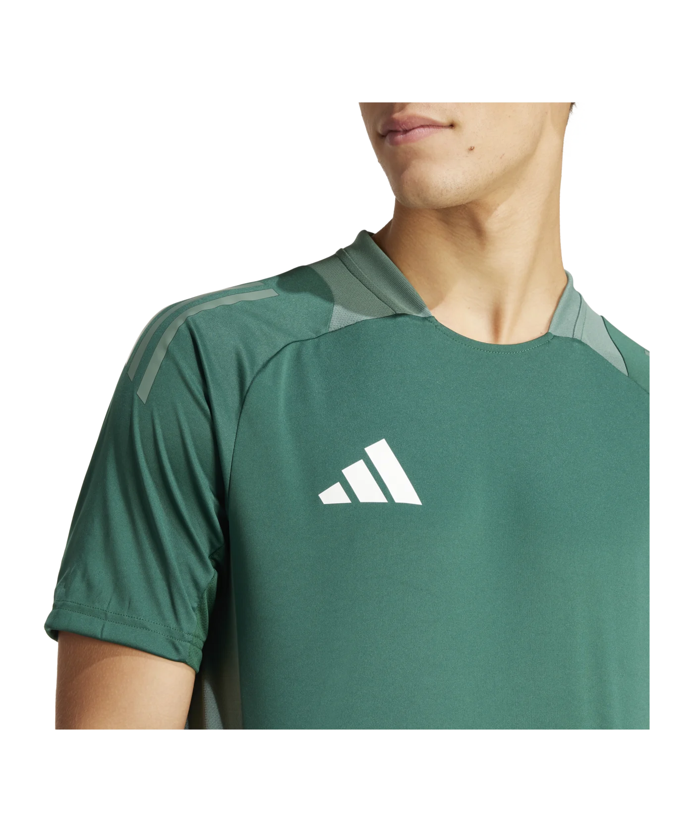 adidas Tiro 24 Competition Training Trikot Grün