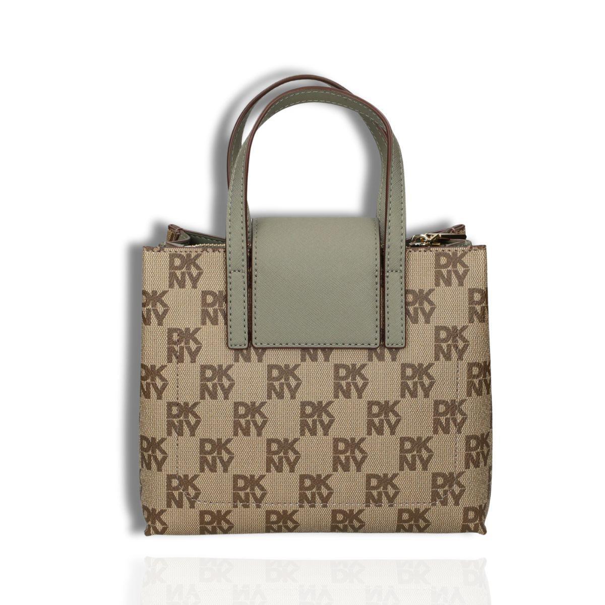 DKNY | Faye SM Satchel | Leren handtas