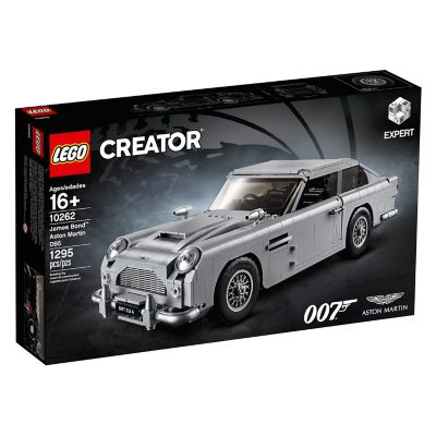 LEGO James Bond™ Aston Martin DB5 (10262)