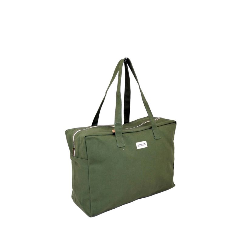 Sac de voyage Gael 43 cm Vert