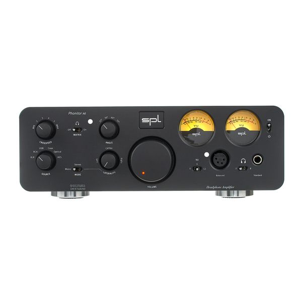 SPL Phonitor xe black + DAC768v2