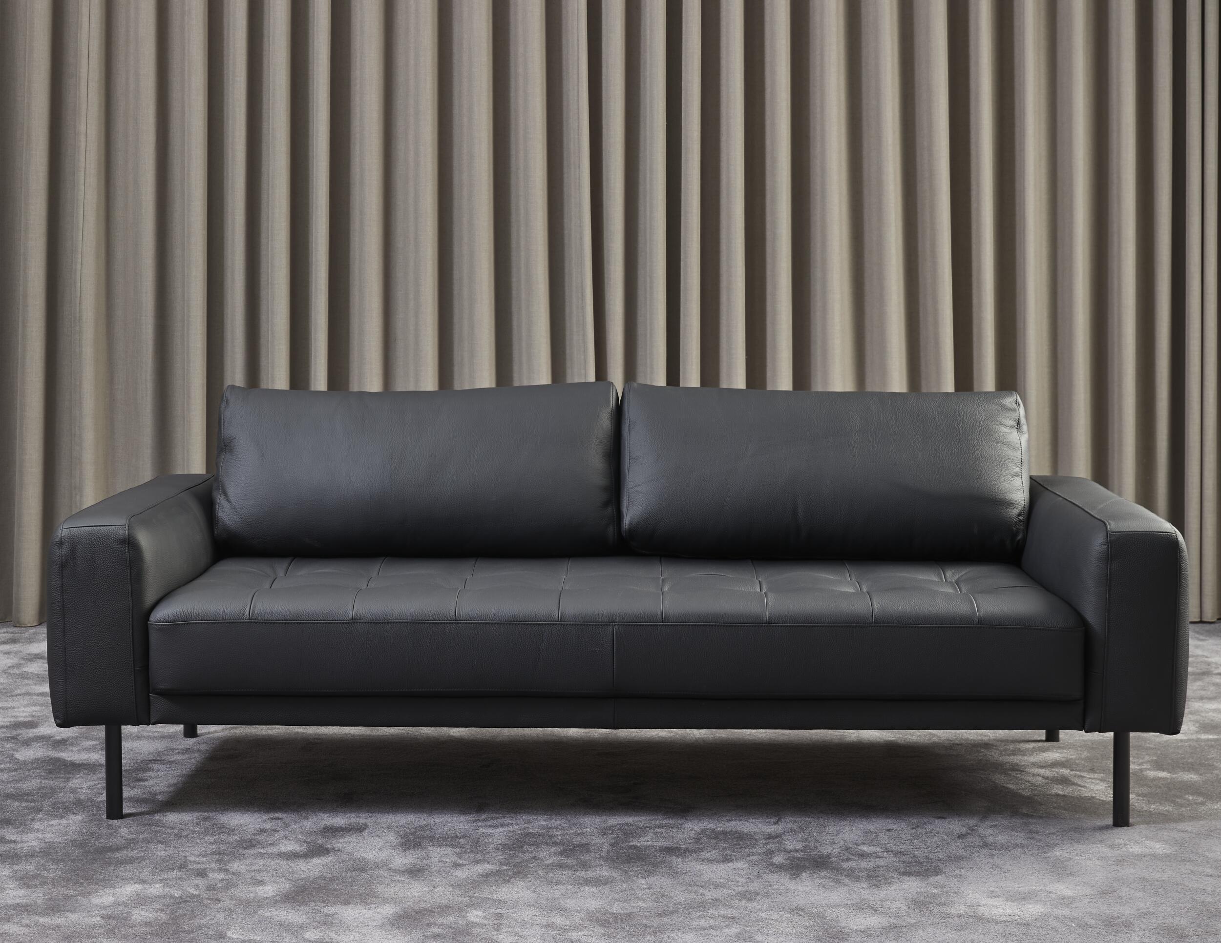 Halfdan 3 pers Sofa