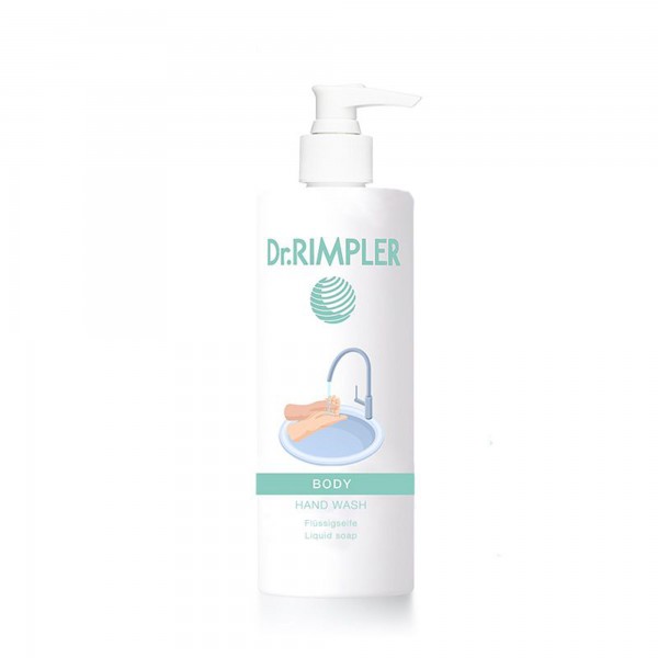 Dr. RIMPLER BODY Hand Wash 200ml