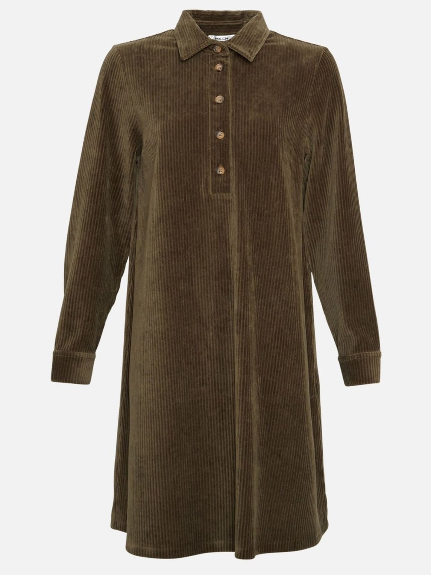 Ane Florina Long Sleeve Dress