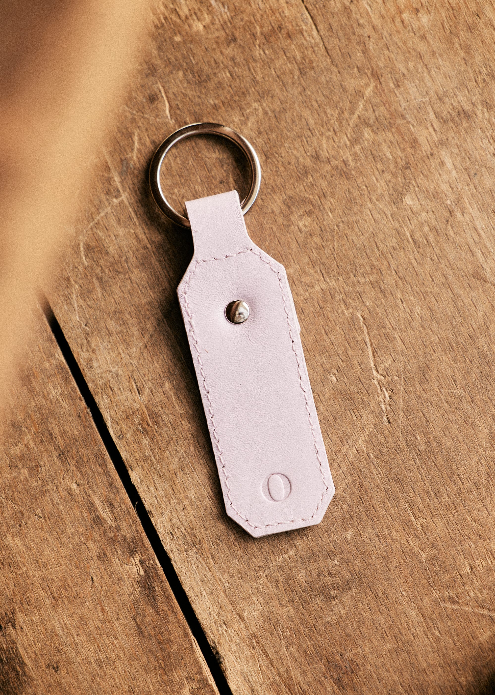 Porte-clés Harlan - Parme - POUR LUI 5906562