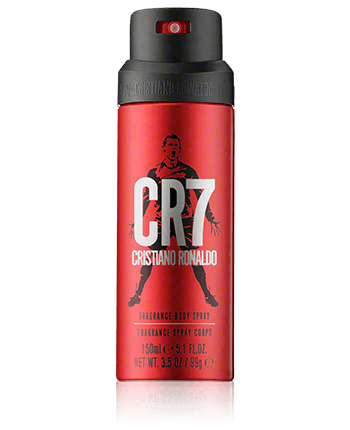 Cristiano Ronaldo CR7 Fragrance Body Spray 150ml