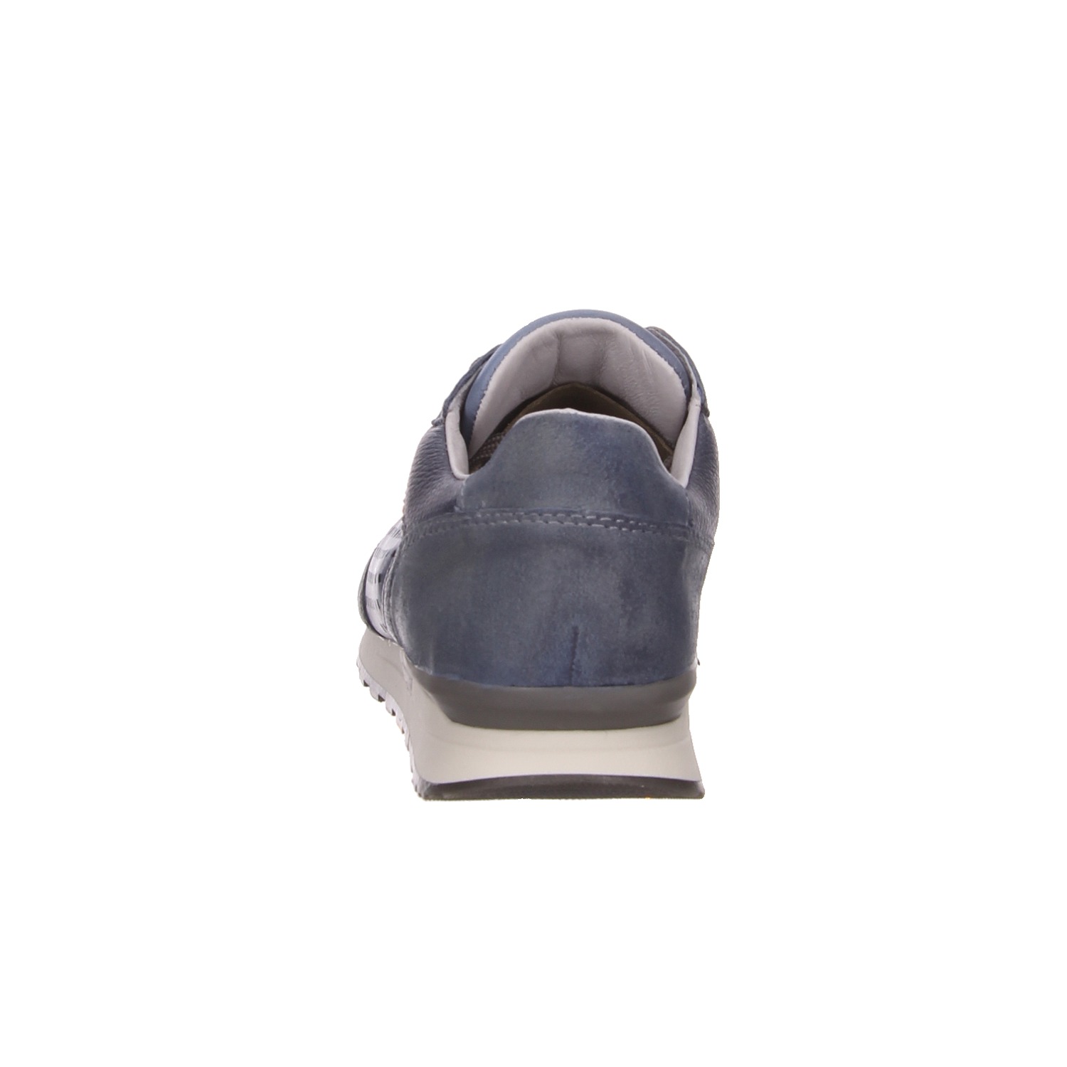 Rieker Schnürhalbschuh blau blau
