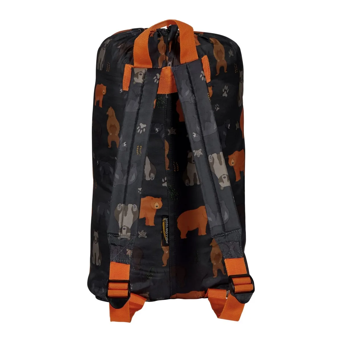 Arctic Tern Kids' Sleeping Bag Black