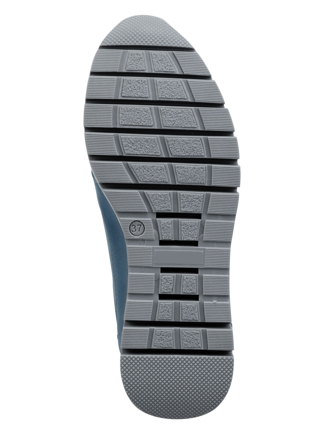 ELENA EDEN, sportliche Damen-Sneaker, Weite H, mit herausnehmbarem Fussbett