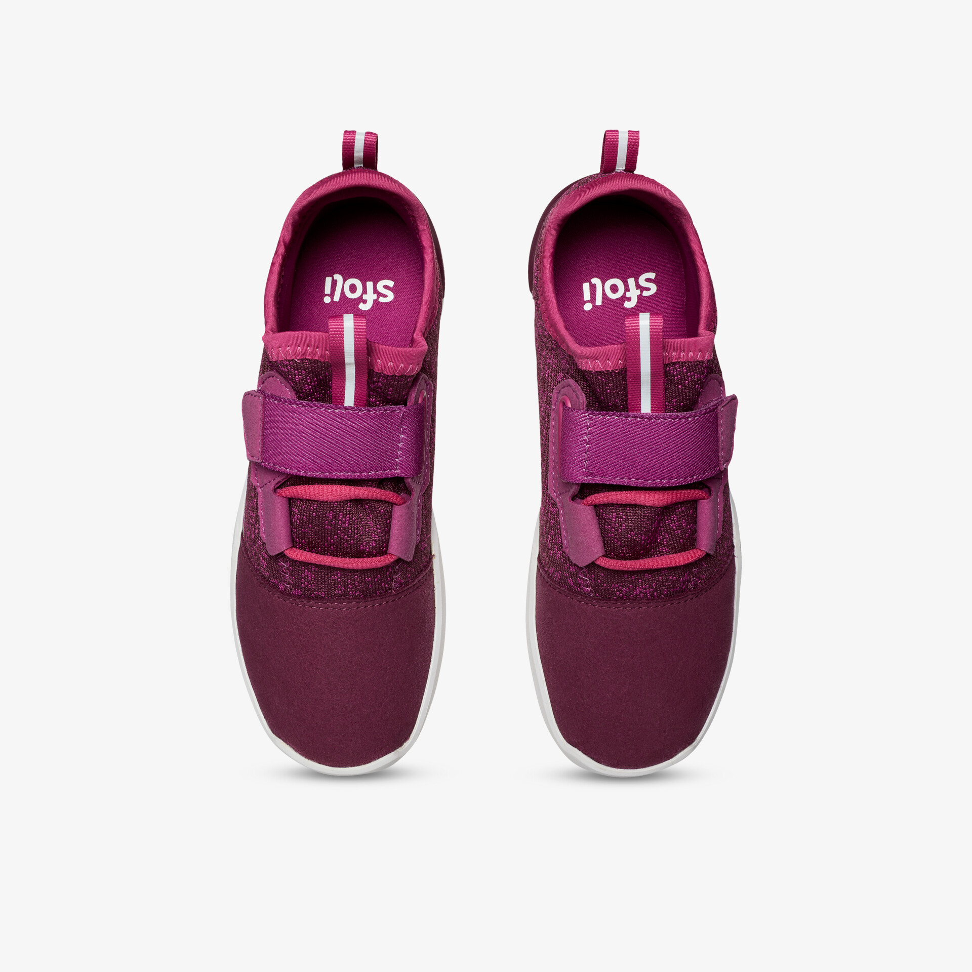 Sfoli Sporti Halbschuhe pink