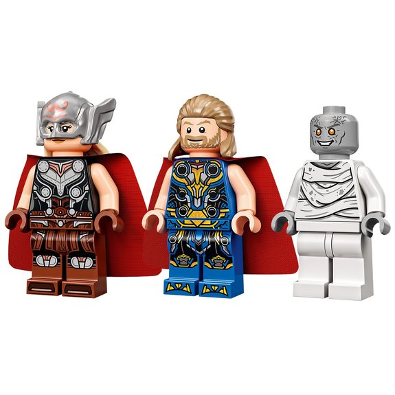 Thor Love and Thunder Lego Marvel Super Hero 76207