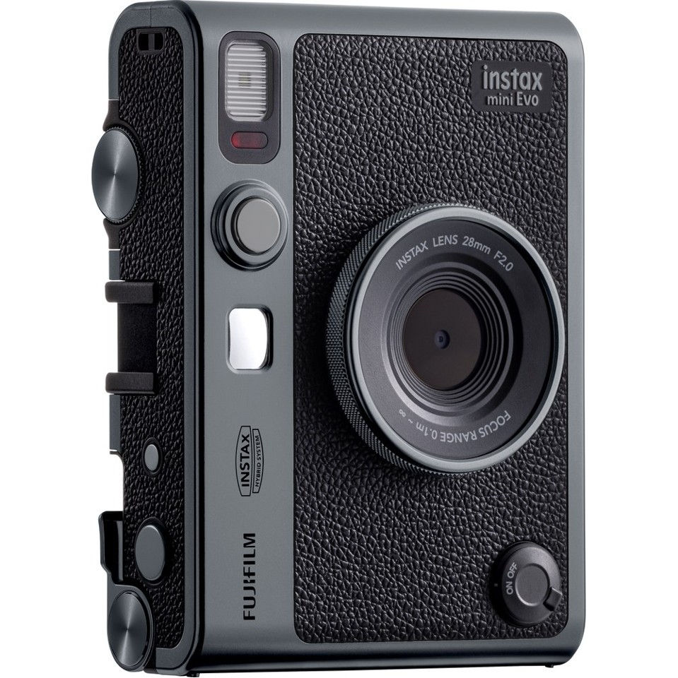 Fuji - Instax Mini Evo 90th Anniversary Edition