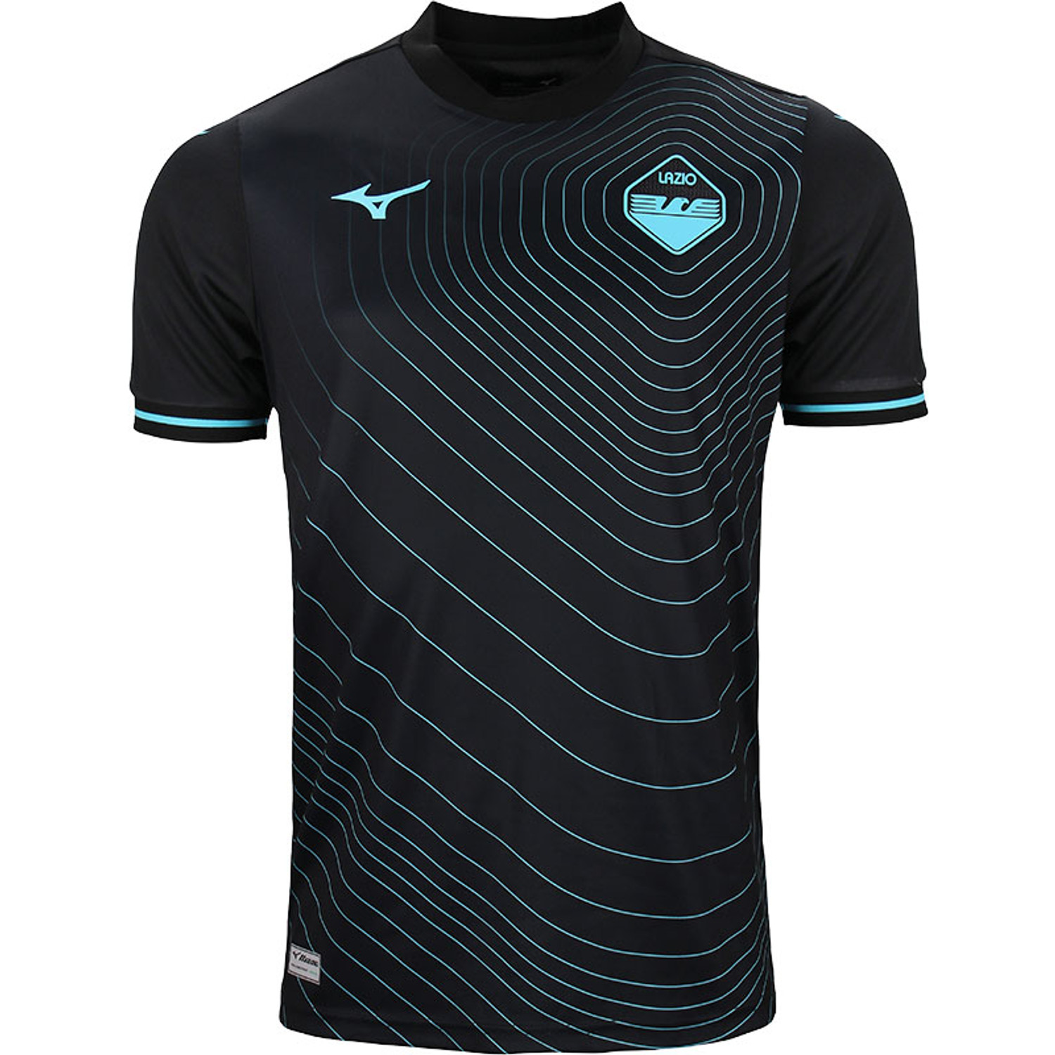 Mizuno Lazio Roma 3rd Shirt 2024/2025