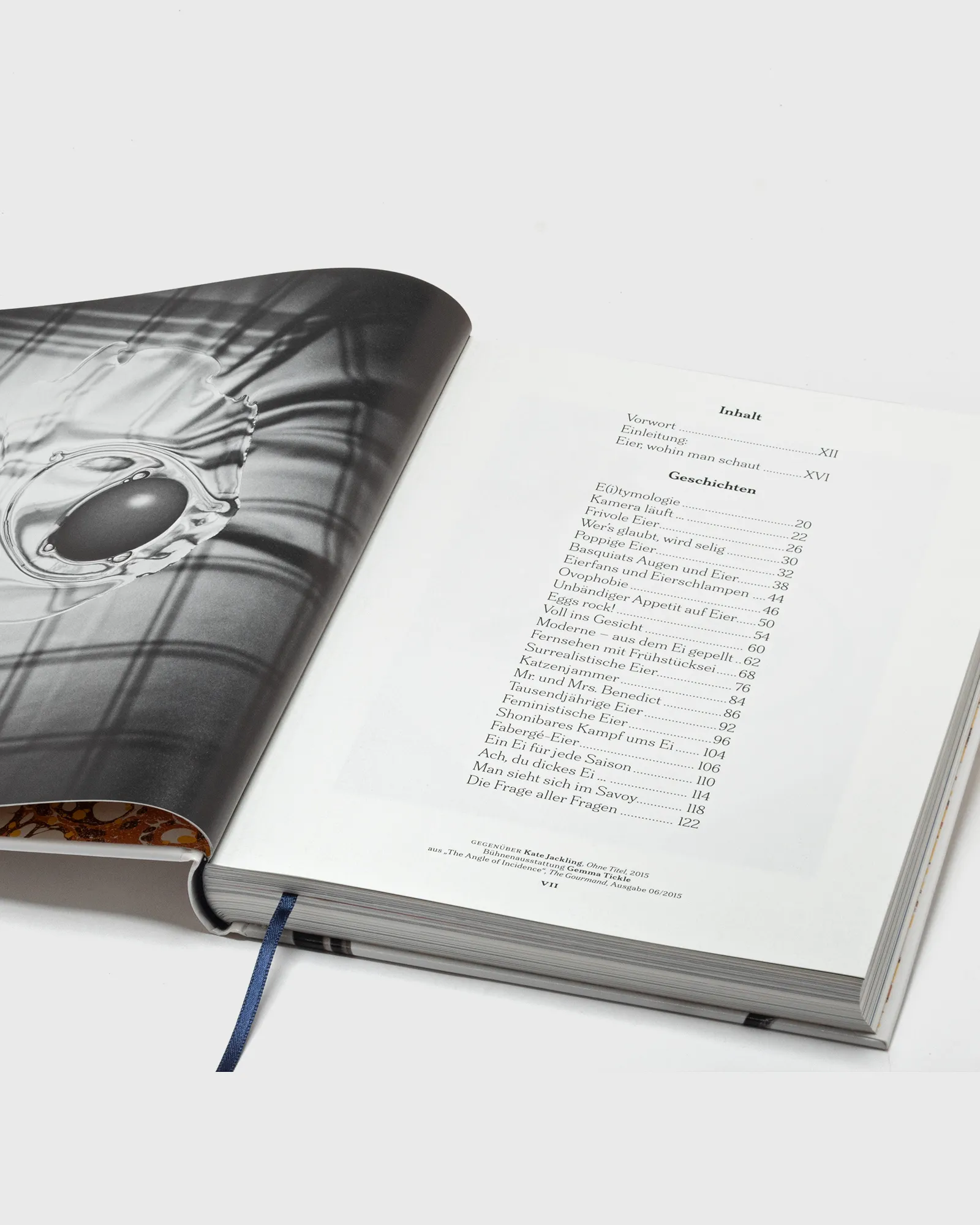 Taschen The Gourmand. Eier. Geschichten und Rezepte