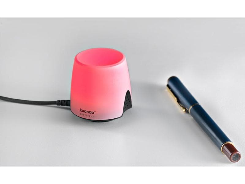 Kuando Busylight Omega Online-Anzeige für Microsoft Lync/Skype for Business
