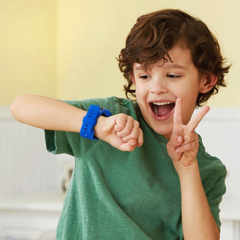 VTech KidiZoom Smartwatch DX2 Blau